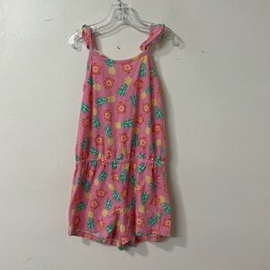 Children place romper